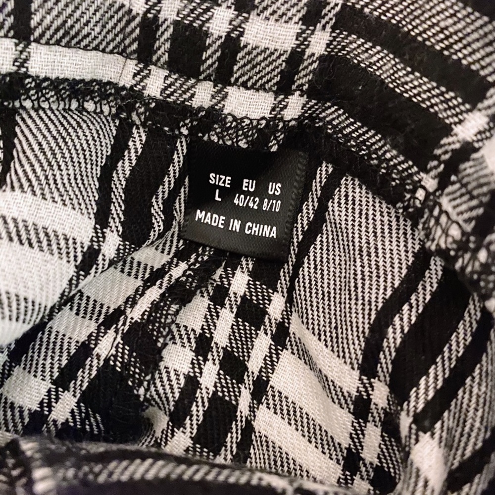 ☼ flannel pants - Picture 7 of 8